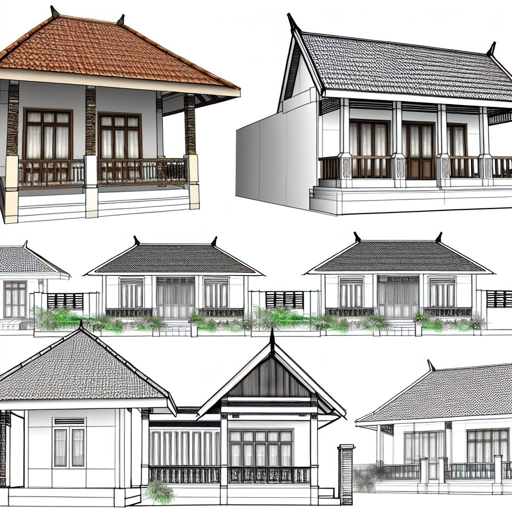 As 10 Melhores Fachadas Simples com Varanda 2 https://www.tuacasa.com.br/fachadas-de-casas-simples-com-varanda/