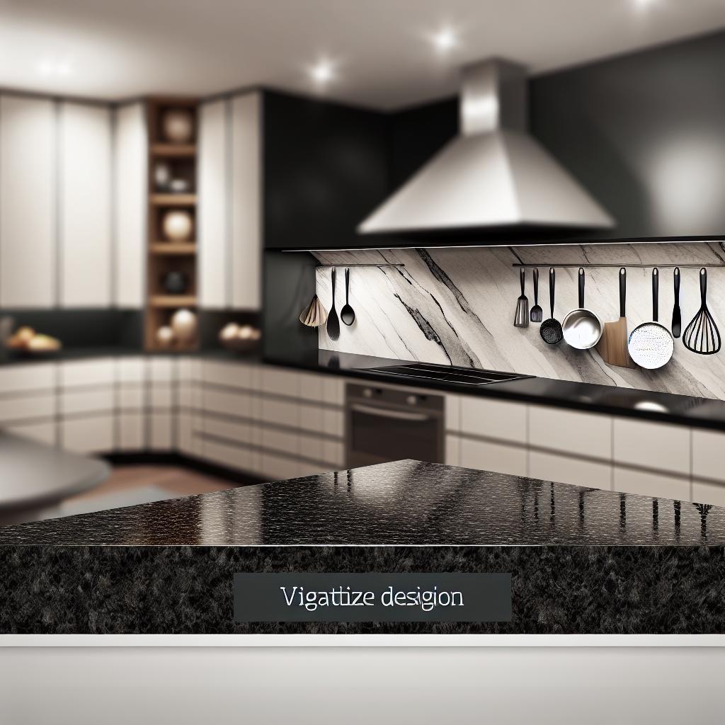 Descubra 10 Formas de Usar o Granito Preto na Decoração 1 https://www.tuacasa.com.br/granito-preto/