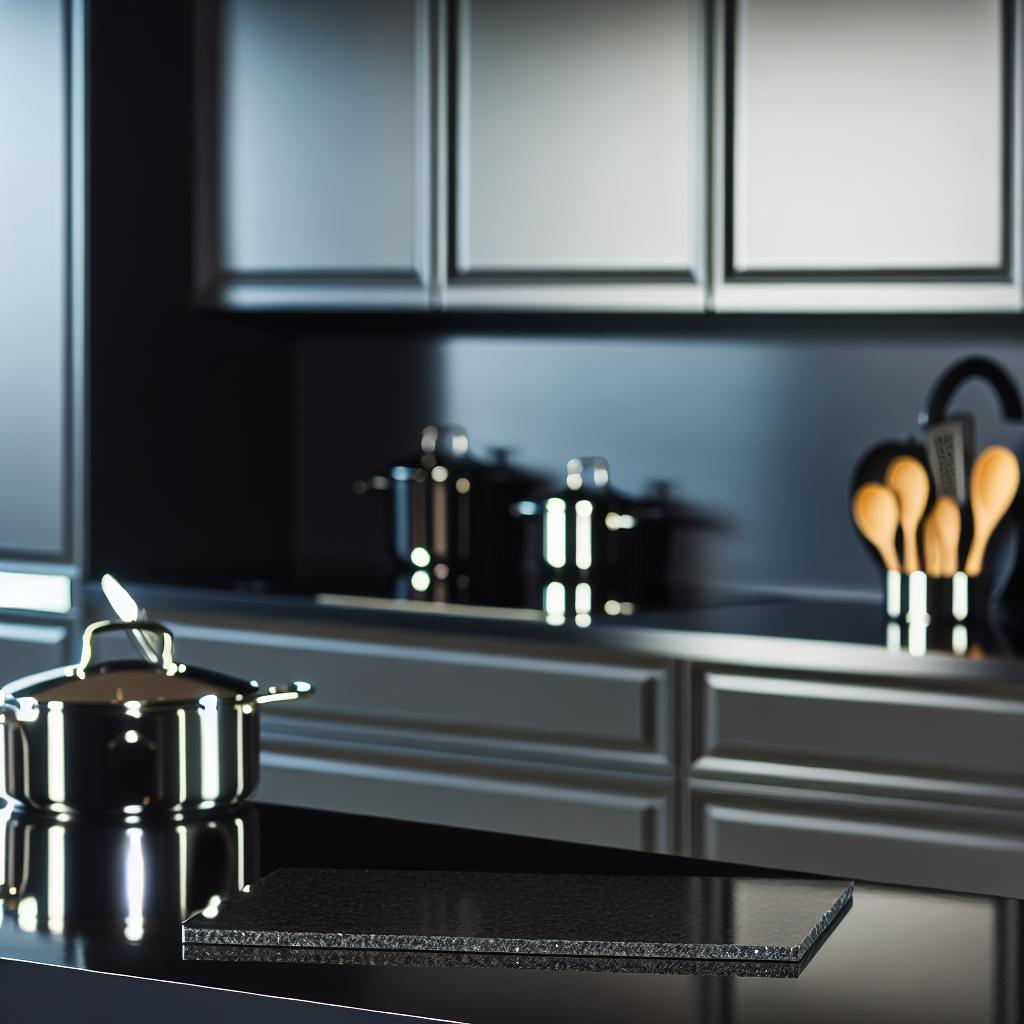 Descubra 10 Formas de Usar o Granito Preto na Decoração 3 https://www.tuacasa.com.br/granito-preto/