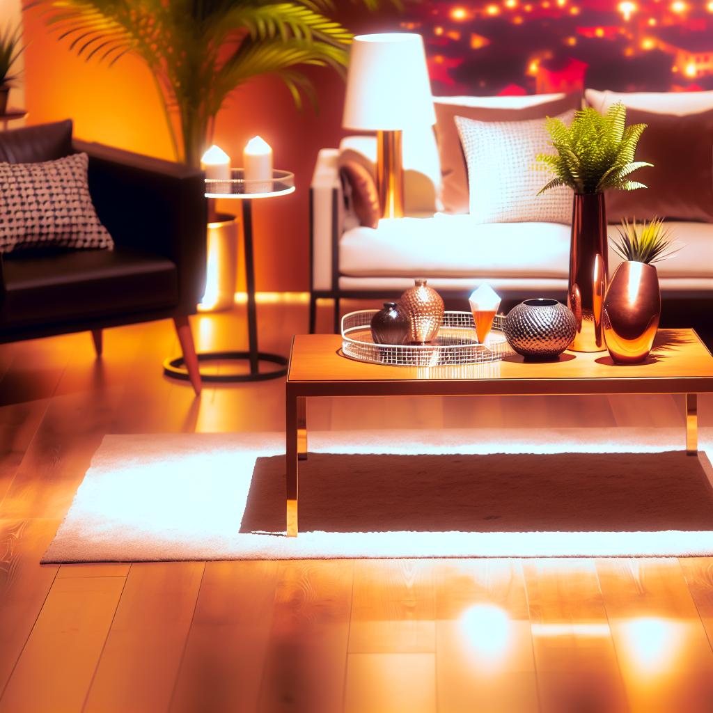 10 Estilos Criativos para Mesa de Canto 3 https://www.tuacasa.com.br/mesa-de-canto/
