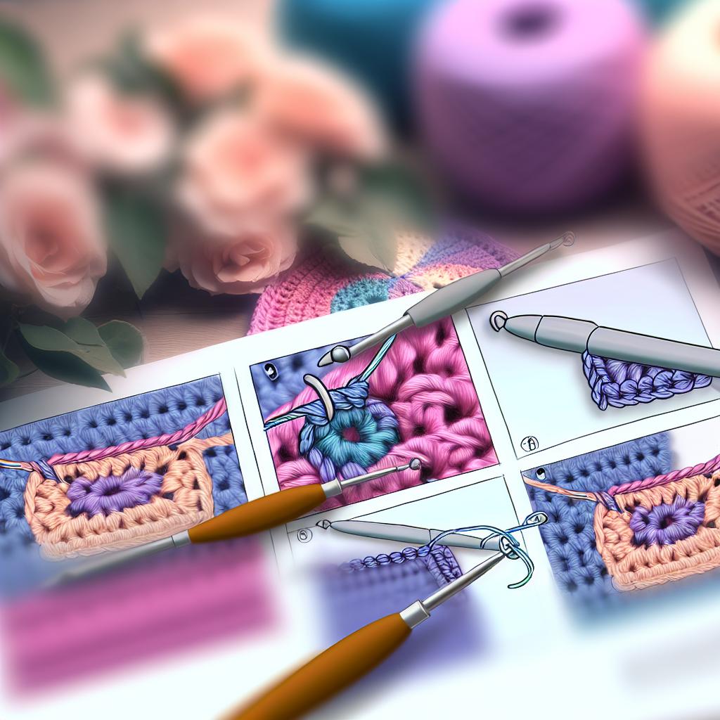 Descubra 7 Dicas Para Fazer Brincos de Crochê Românticos e Delicados 2 https://crocheonline.com.br/2025/08/22/conheca-o-passo-a-passo-deste-delicado-e-romantico-brinco-em-croche/
