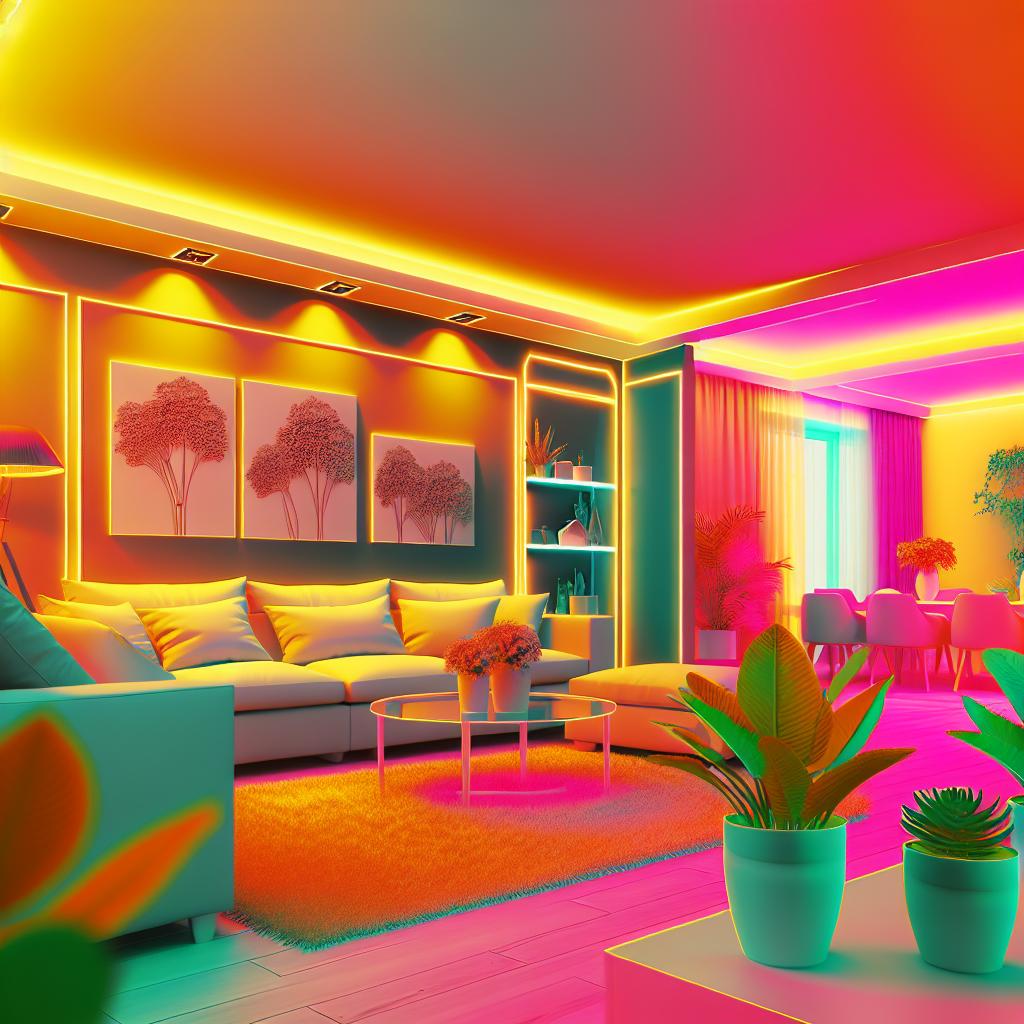 10 Inovações que Transformam o Uso de LED em sua Casa 1 https://www.tuacasa.com.br/perfil-de-led/