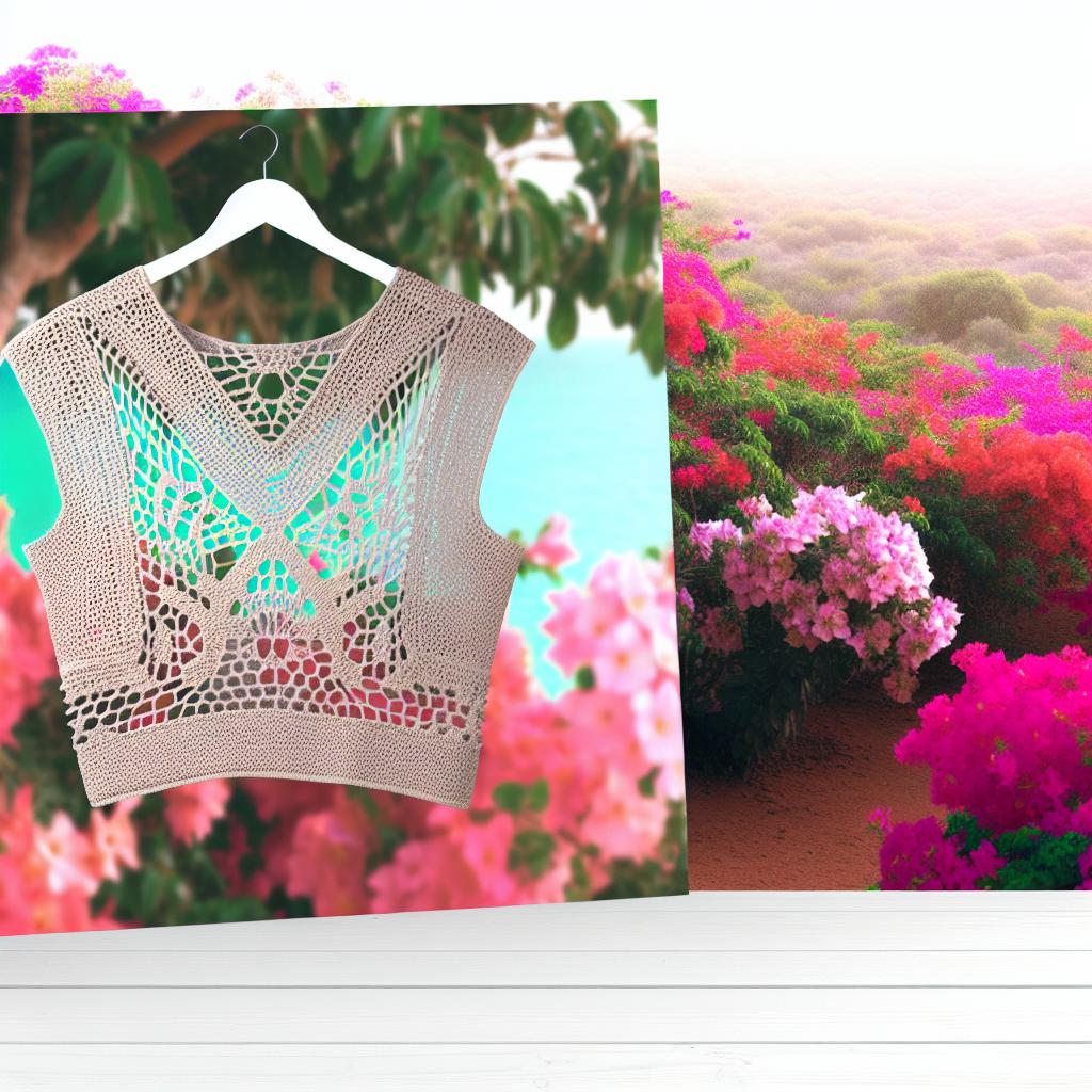 5 Tendências que Tornaram o Top Vazado em Crochê a Sensação do Momento 1 https://crocheonline.com.br/2025/08/20/veja-por-que-o-top-vazado-em-croche-virou-febre-entre-artesas-e-crocheteiras/