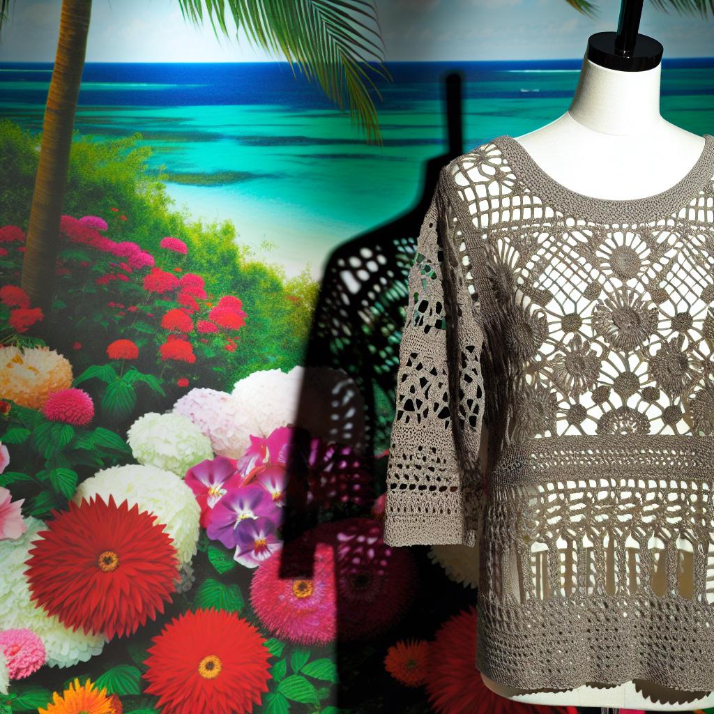 5 Tendências que Tornaram o Top Vazado em Crochê a Sensação do Momento 3 https://crocheonline.com.br/2025/08/20/veja-por-que-o-top-vazado-em-croche-virou-febre-entre-artesas-e-crocheteiras/