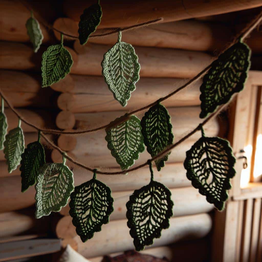 7 Maneiras Criativas de Transformar sua Casa com Varal de Folhas em Crochê 3 https://crocheonline.com.br/2025/08/22/transforme-sua-casa-com-um-varal-de-folhas-decorativas-em-croche/