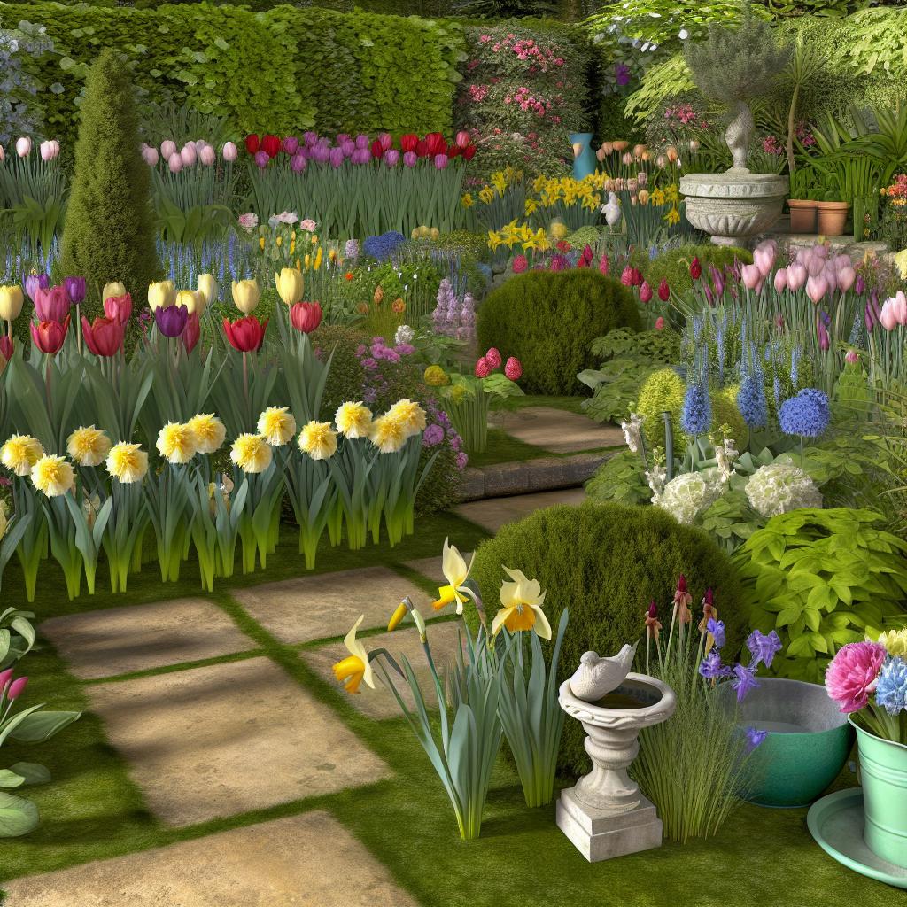 Transforme seu Jardim: 7 Dicas Para Decorar em Todas as Estações 1 Transforme seu Jardim: 7 Dicas Para Decorar em Todas as Estações