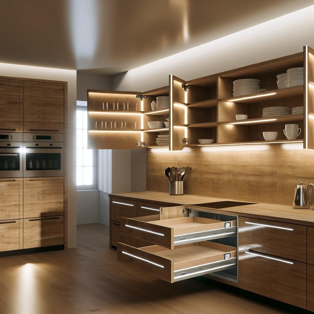5 Tendências Inovadoras para Cozinhas em 2025 que Você Precisa Conhecer 2 5 Tendências Inovadoras para Cozinhas em 2025 que Você Precisa Conhecer