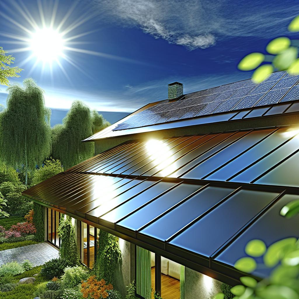 As 7 Melhores Escolhas de Materiais Sustentáveis para Telhados 3 As 7 Melhores Escolhas de Materiais Sustentáveis para Telhados