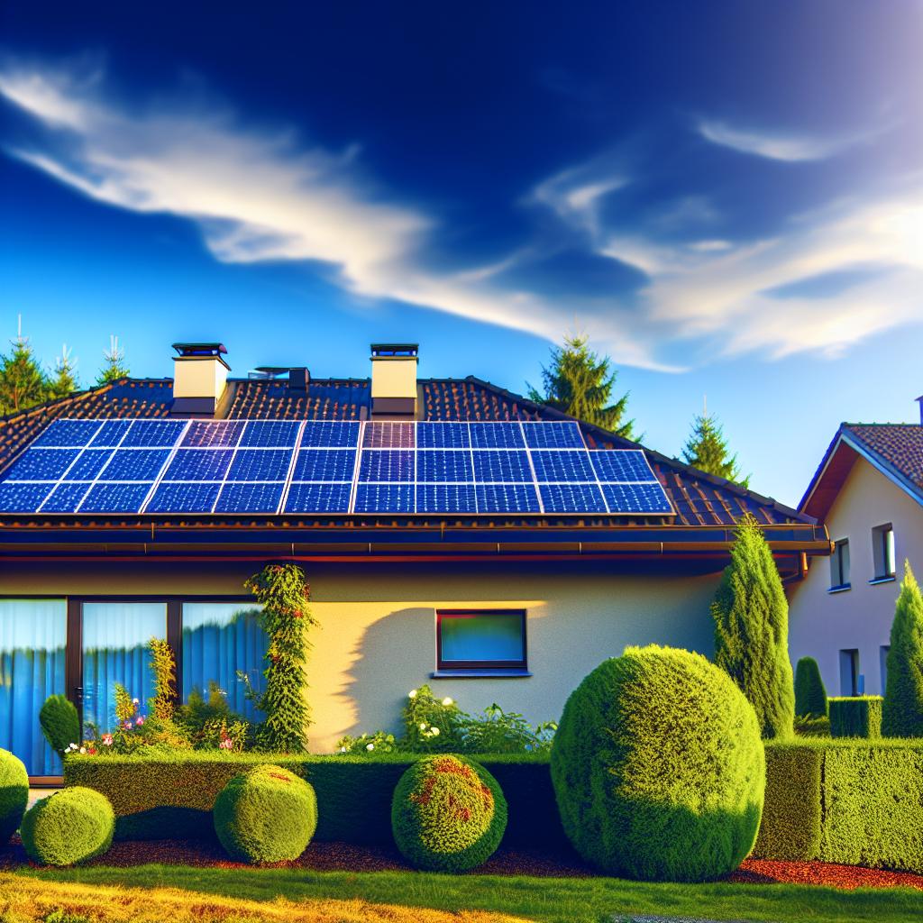 5 Estratégias Incríveis para Transformar sua Casa com Energia Solar 3 5 Estratégias Incríveis para Transformar sua Casa com Energia Solar