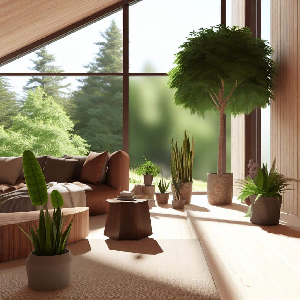 10 Inspirações para a Arquitetura Biofílica 1 arquitetura-biofilica