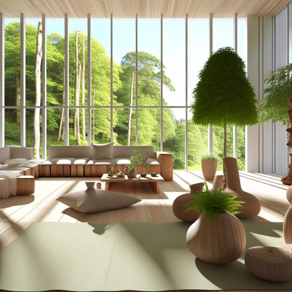 10 Inspirações para a Arquitetura Biofílica 3 arquitetura-biofilica