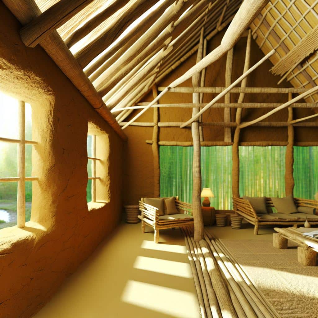 As 5 Melhores Estratégias para Construir com Sustentabilidade 3 bioconstrucao