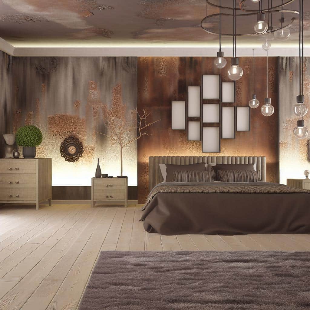5 Tendências de Decoração com Cimento Queimado para Transformar sua Casa 2 decoracao-com-cimento-queimado-para-deixar-a-casa-linda