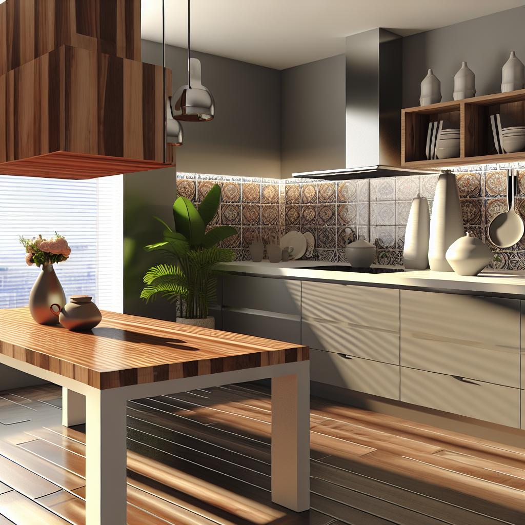 10 Soluções Incríveis Para Sua Mesa de Parede 3 mesa-de-parede
