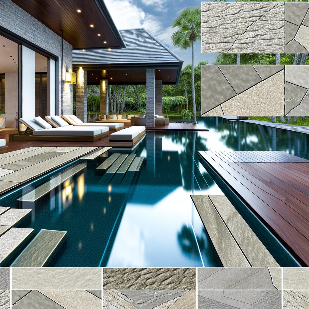 7 Tendências Irresistíveis de Porcelanato para Piscinas que Você Precisa Conhecer 3 porcelanato-para-piscina