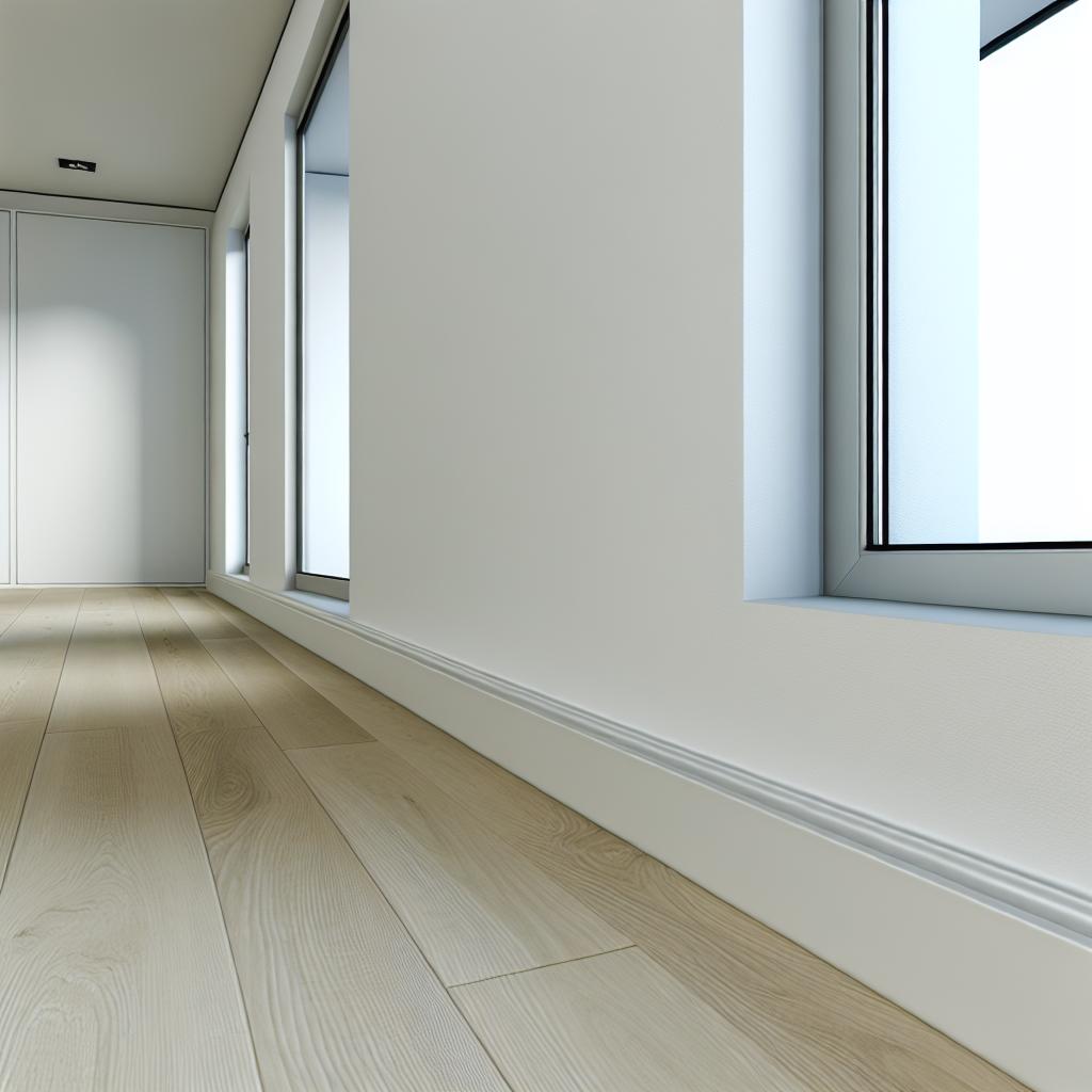 As 10 Melhores Inspirações de Rodapé Embutido para Sua Casa 3 rodape-embutido