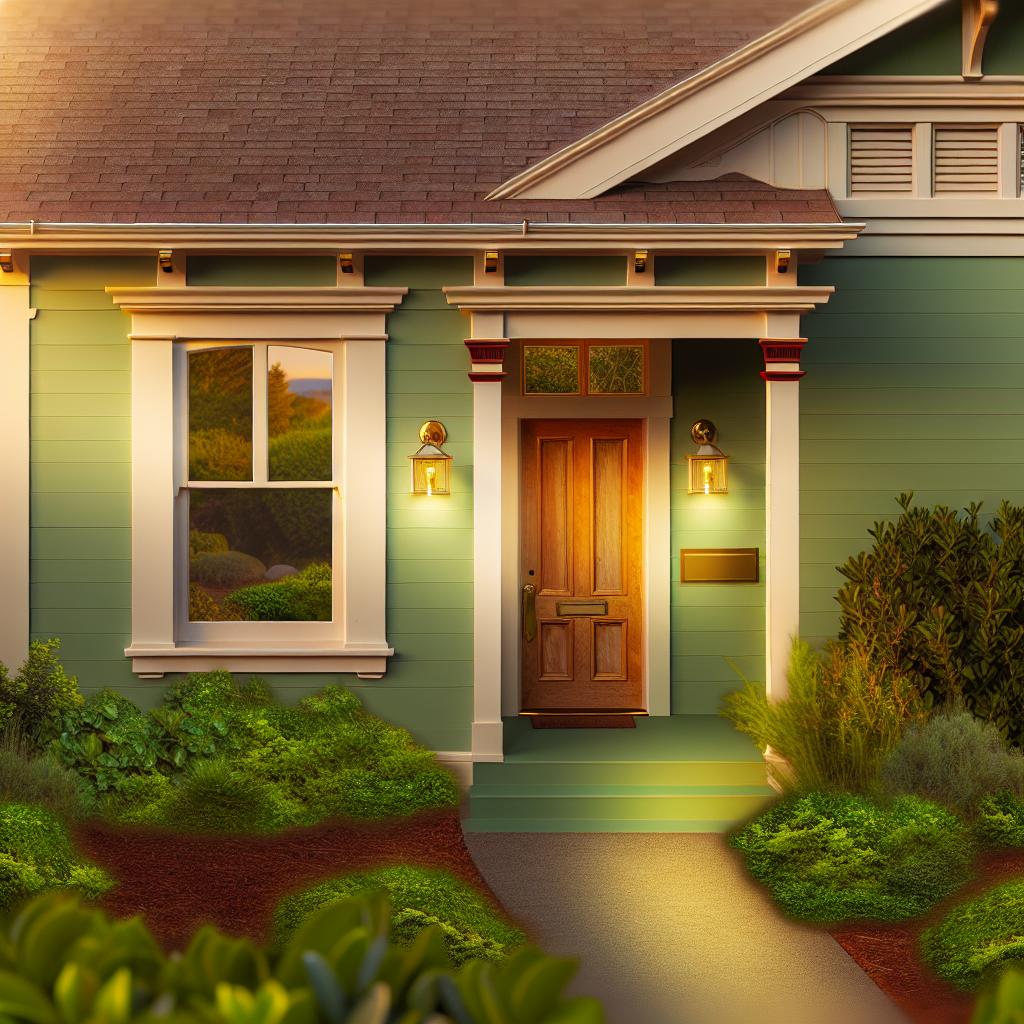 10 Maneiras de Transformar sua Casa com Verde Sálvia 1 10 Maneiras de Transformar sua Casa com Verde Sálvia