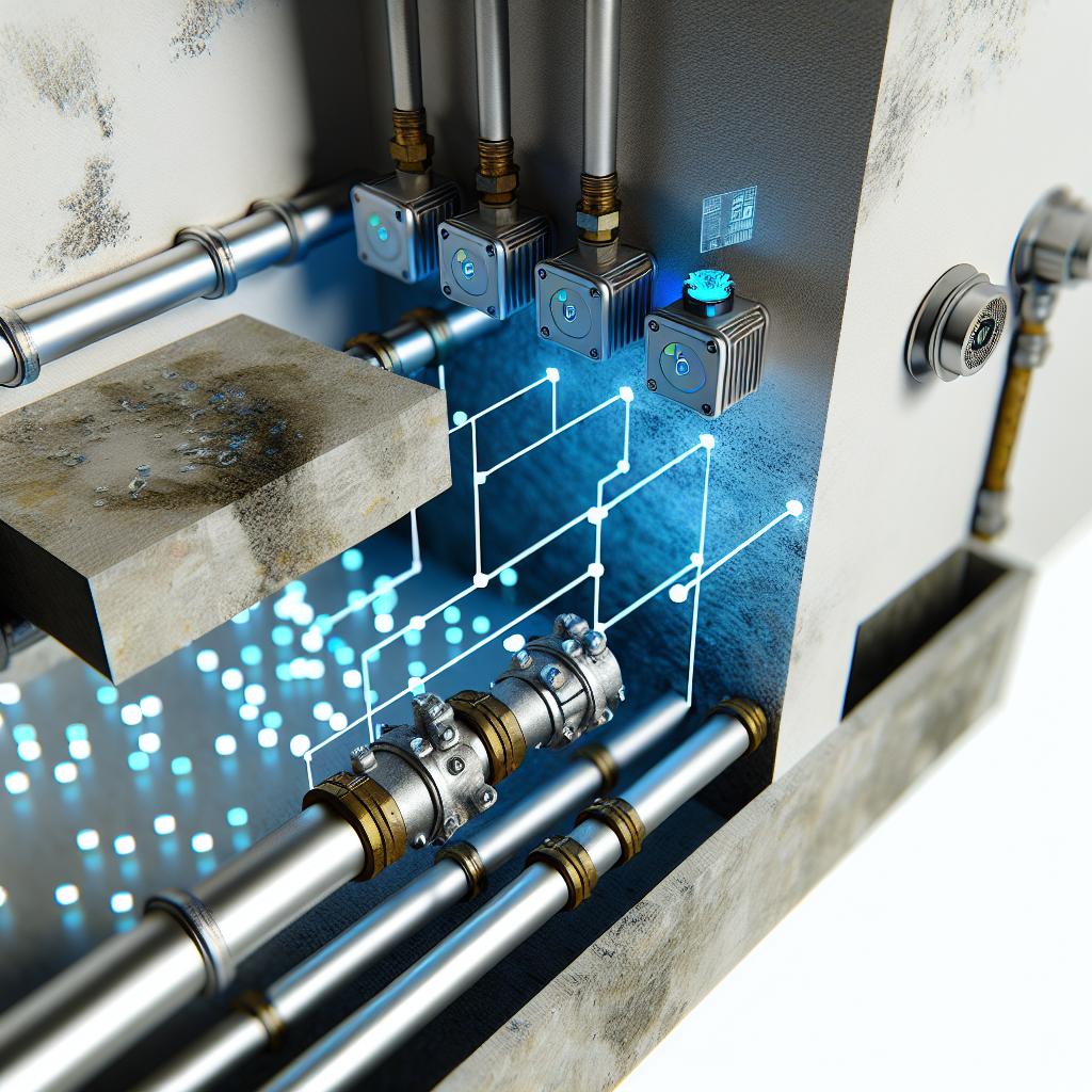 5 Tendências para Transformar seu Sistema de Encanamento em Ecológico e Inteligente