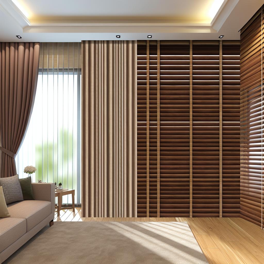As 10 Melhores Combinações de Cortinas e Persianas para sua Casa