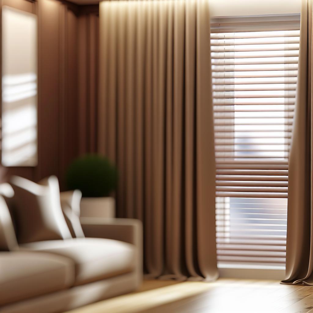 As 10 Melhores Combinações de Cortinas e Persianas para sua Casa