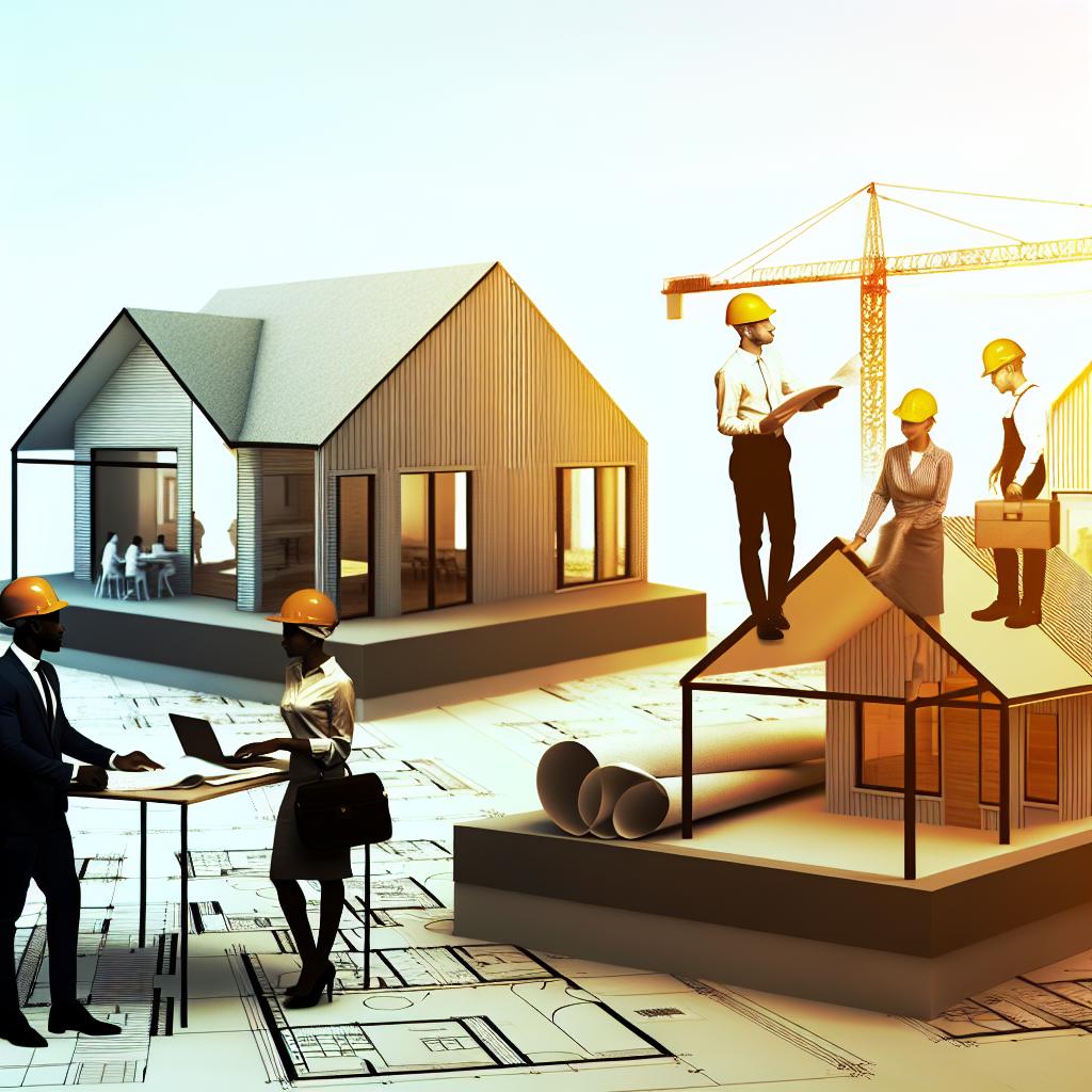 10 Passos para Iniciar seu Negócio de Construção Residencial 3 10 Passos para Iniciar seu Negócio de Construção Residencial