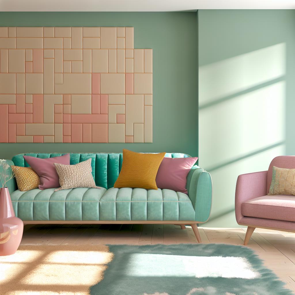 10 Inspirações Candy Colors para transformar sua casa com tons pastéis 1 candy-colors