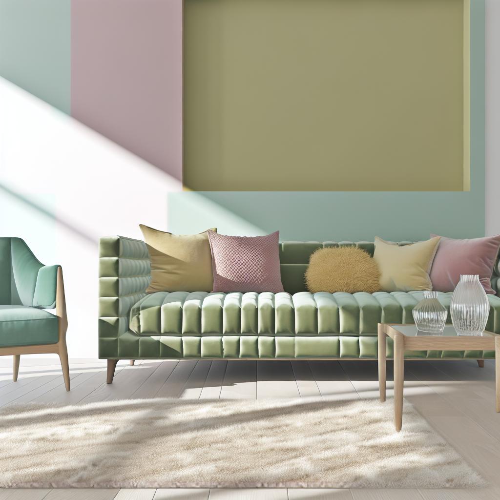 10 Inspirações Candy Colors Para Transformar Sua Casa Com Tons Pastéis