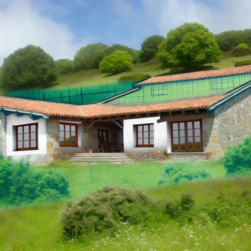 10 Incríveis Ideias para sua Casa de Campo 3 casa-de-campo