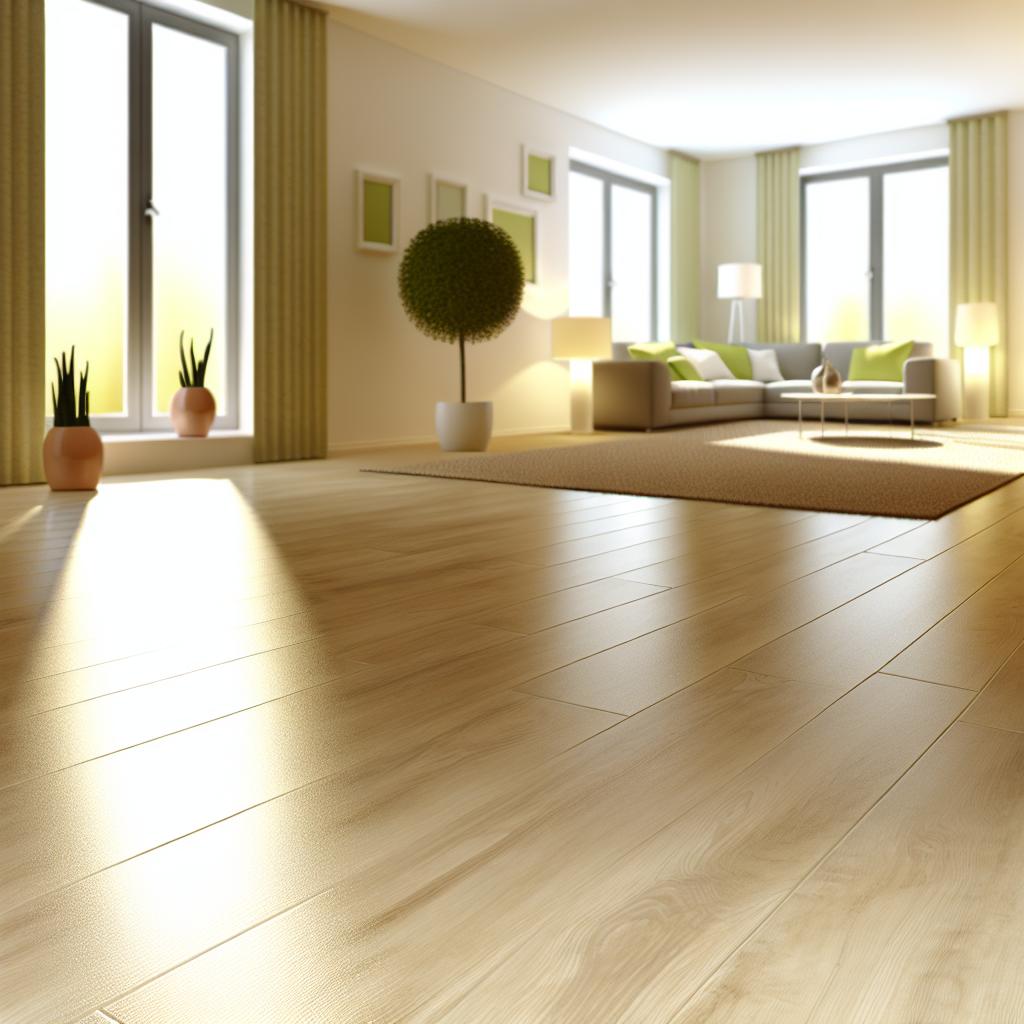 As 10 Melhores Dicas Para Limpar Piso Laminado 3 como-limpar-piso-laminado