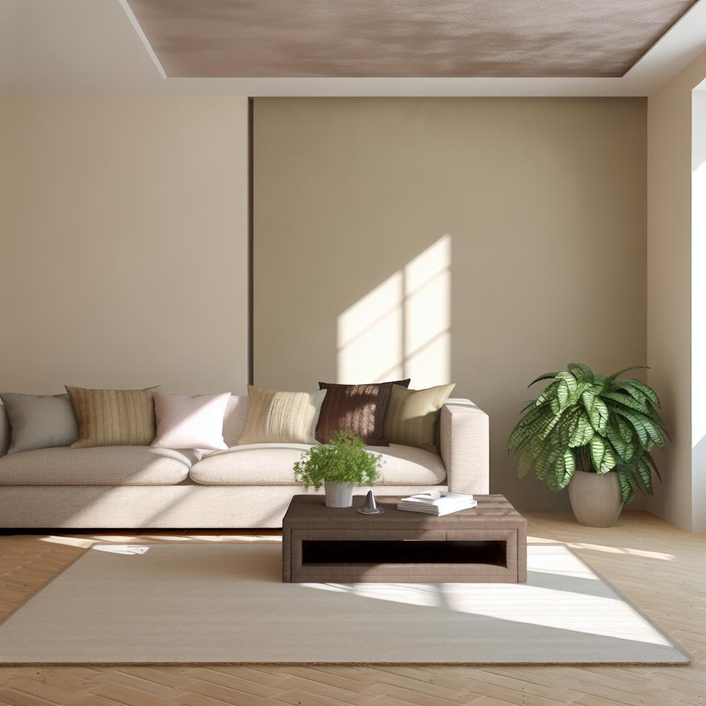 5 Tendências de Decoração em Bege que Você Precisa Conhecer 1 cor-bege