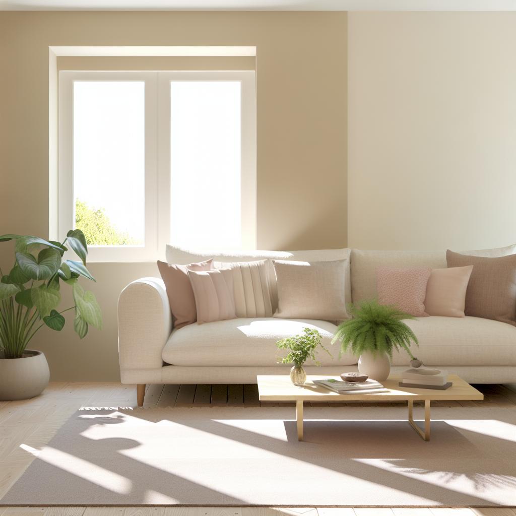5 Tendências de Decoração em Bege que Você Precisa Conhecer 2 cor-bege
