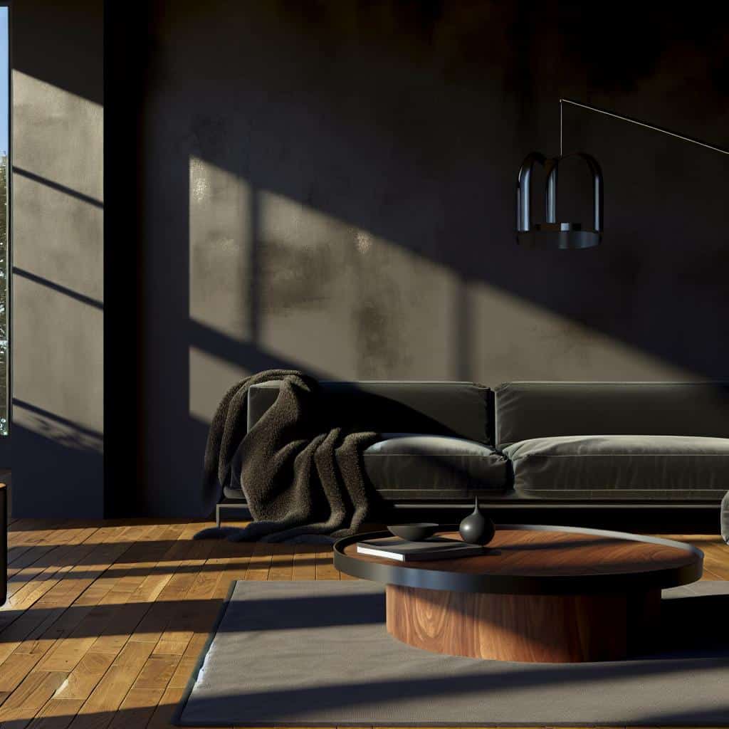 Transforme sua casa com cor grafite: 10 ideias sofisticadas e fáceis 3 cor-grafite