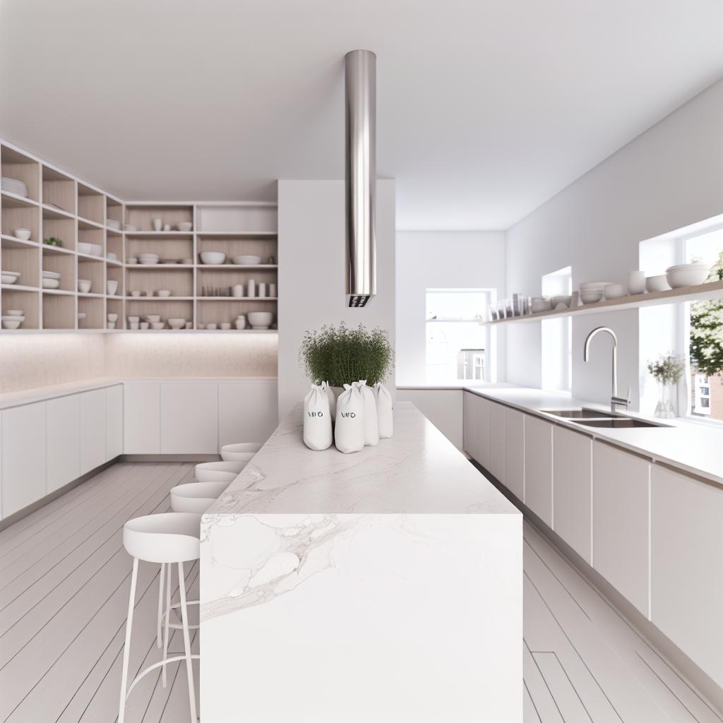 Cozinhas brancas que impressionam com 10 ideias para transformar seu espaço 3 cozinhas-brancas