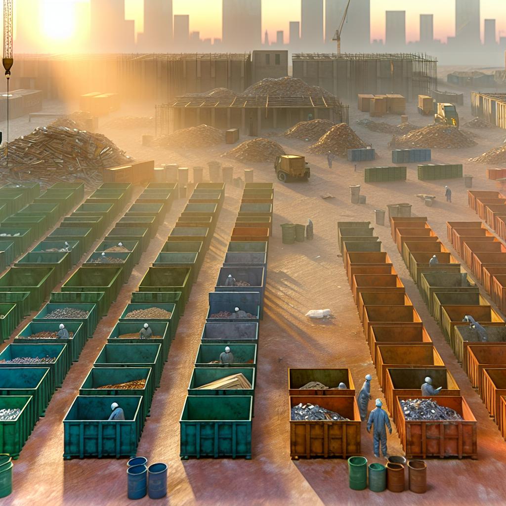 Transforme seu canteiro de obras com 5 dicas de reciclagem 2 dicas-de-reciclagem-para-o-canteiro-de-obras