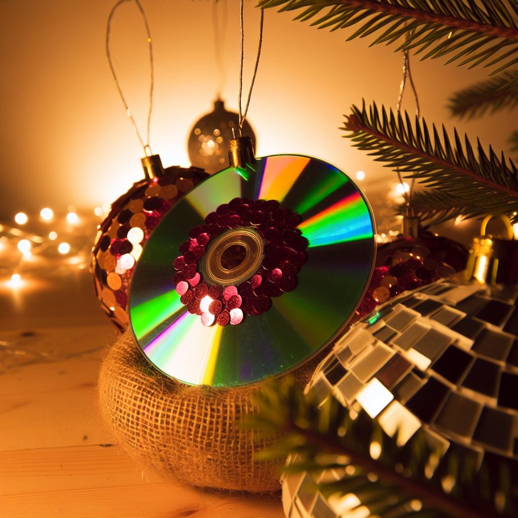10 Ideias Criativas para Fazer Seus Enfeites de Natal 1 diy-faca-voce-mesmo-seus-enfeites-de-natal