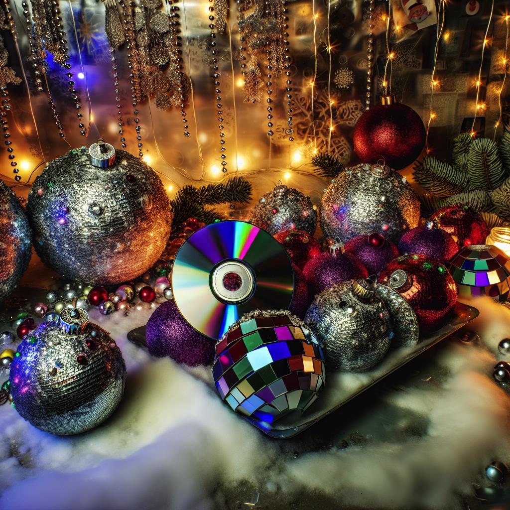 10 Ideias Criativas para Fazer Seus Enfeites de Natal 3 diy-faca-voce-mesmo-seus-enfeites-de-natal
