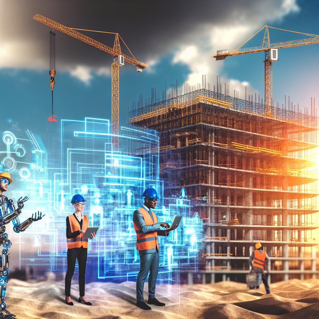 10 Inovações Tecnológicas que Transformam a Construção 3 impacto-da-tecnologia-na-construcao