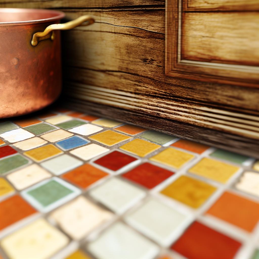 5 Tendências para Usar Ladrilho Hidráulico na Decoração 3 ladrilho-hidraulico