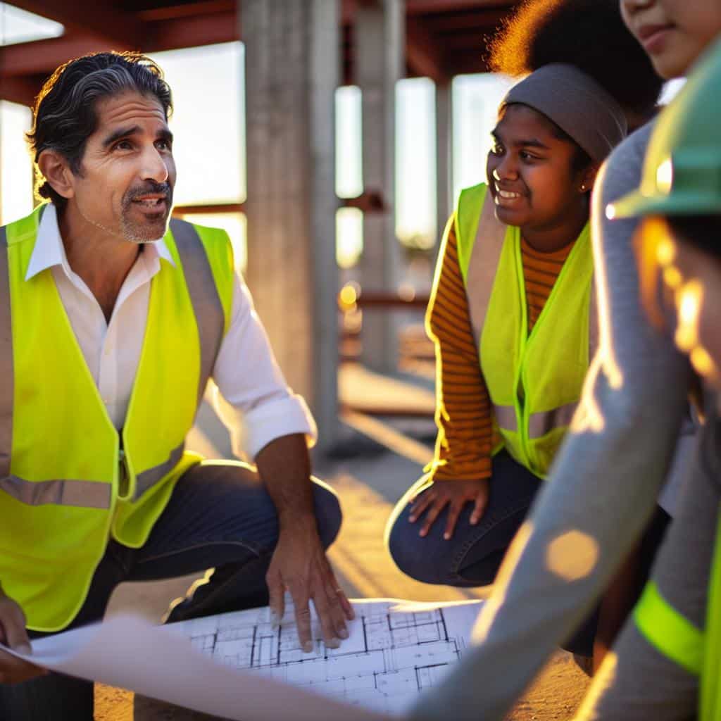 Descubra a Diferença Entre Líder e Chefe no Canteiro de Obras 2 lider-ou-chefe-saiba-a-diferenca-dos-perfis-para-o-canteiro-de-obras