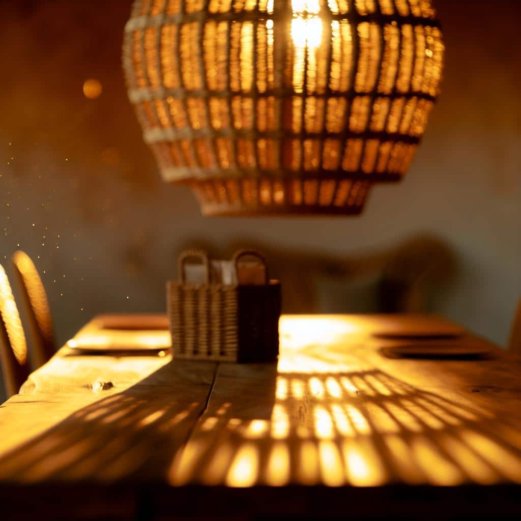 10 Inspirações de Lustres Rústicos para Transformar Sua Casa 1 lustre-rustico