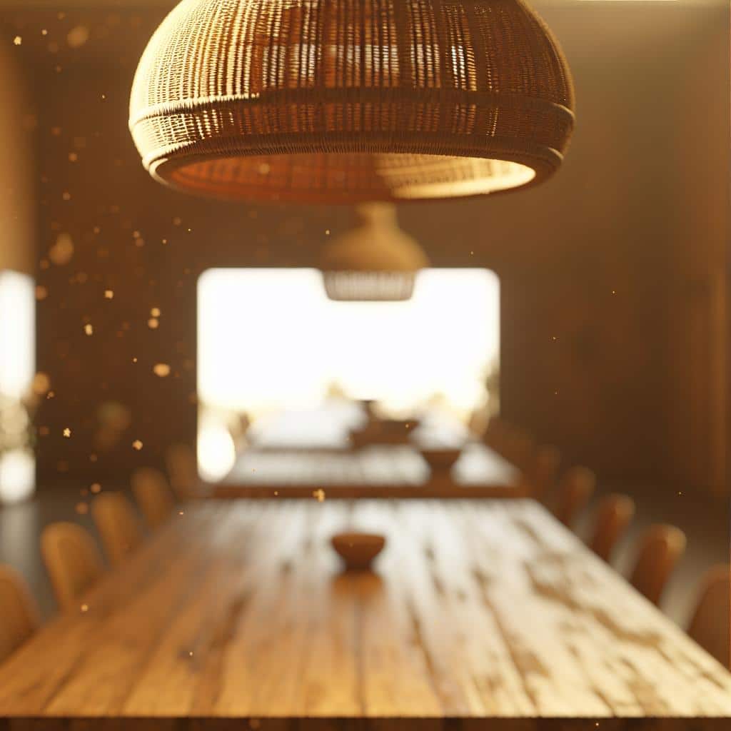 10 Inspirações de Lustres Rústicos para Transformar Sua Casa 2 lustre-rustico