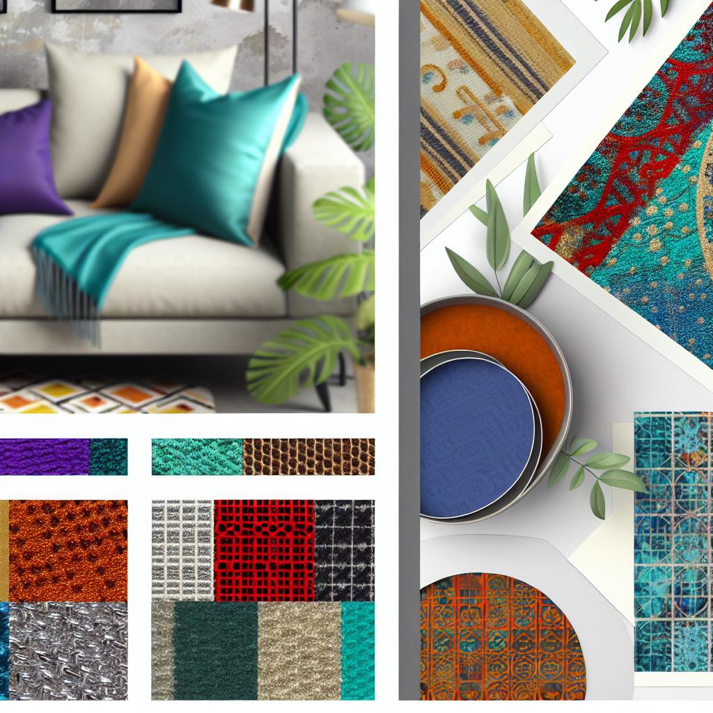 10 Inspirações para Transformar seu Sofá com Mantas 1 manta-para-sofa