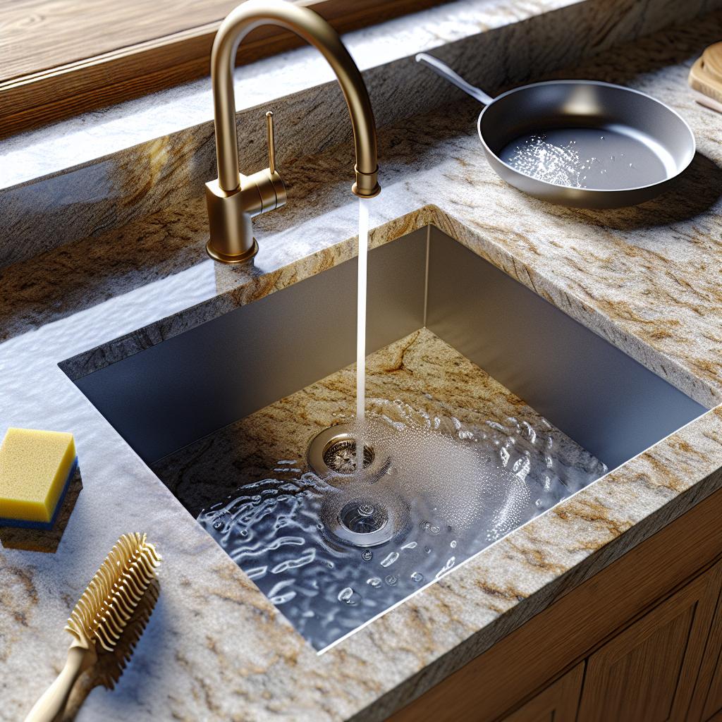 7 tendências de pia inteligente que vão modernizar sua cozinha 2 pia-de-cozinha