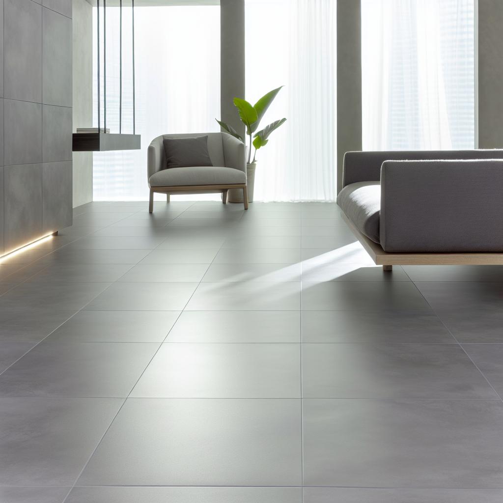 10 Inspirações de Porcelanato Acetinado para Transformar seu Espaço 2 porcelanato-acetinado