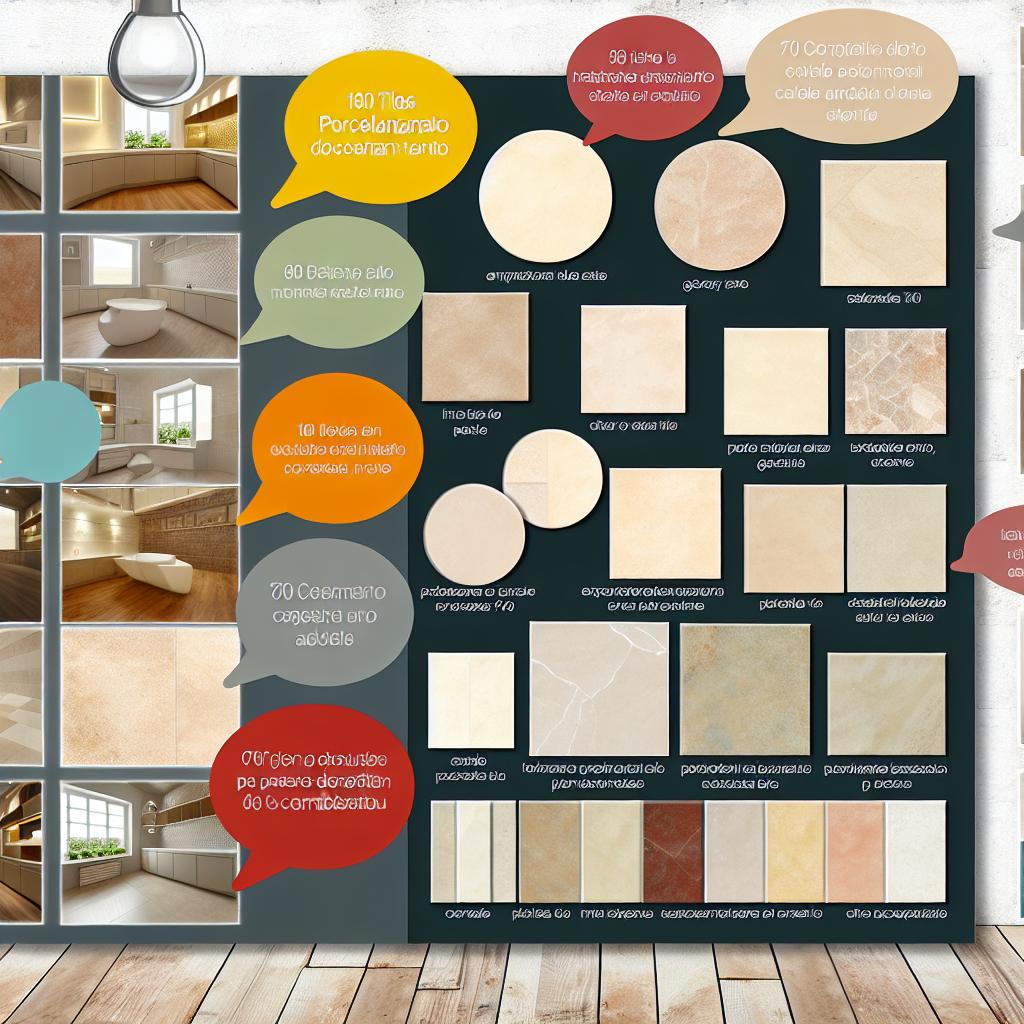 10 Inspirações em Porcelanato Bege que Transformam seu Espaço 2 porcelanato-bege