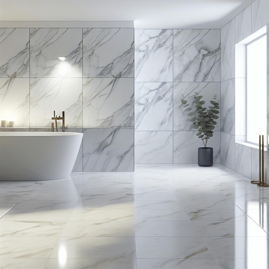 7 Inovações que Transformam seu Espaço com Porcelanato Marmorizado 3 porcelanato-marmorizado