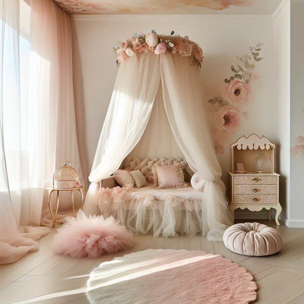10 Inspirações para Decorar o Quarto de Menina e Surpreender 3 quarto-de-menina