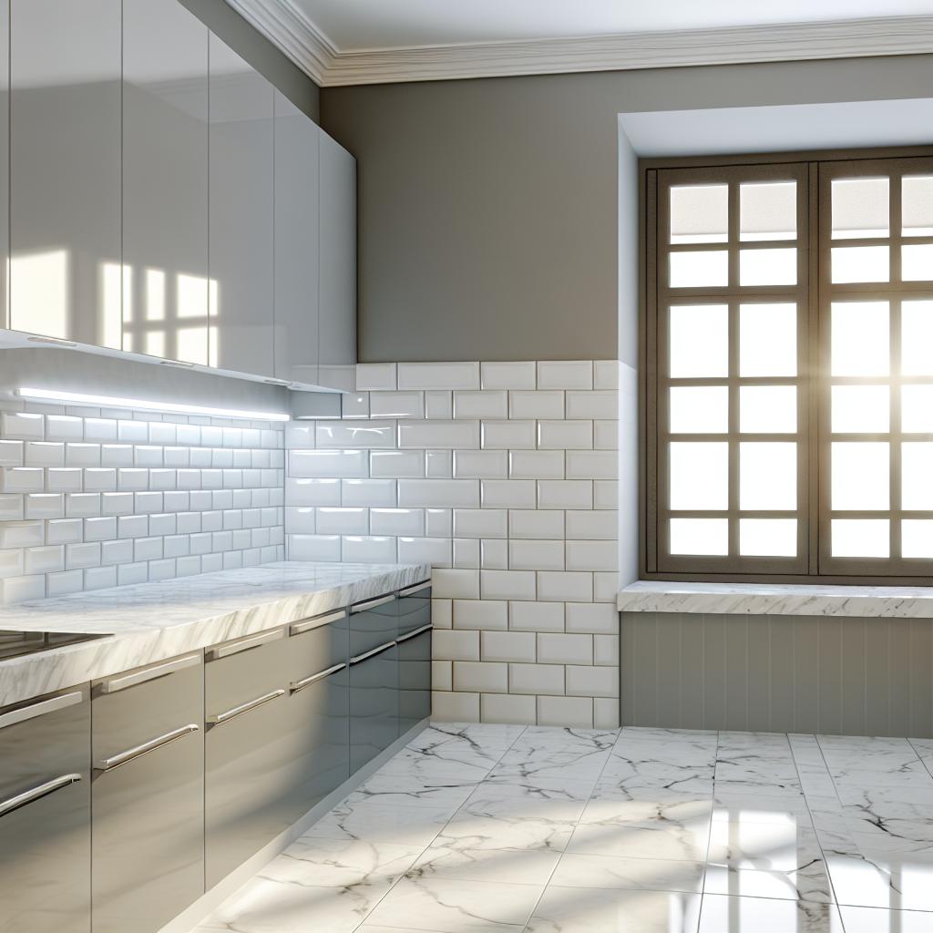 10 Inspirações para Revestimento de Cozinha que Você Vai Amar 2 revestimento-para-cozinha