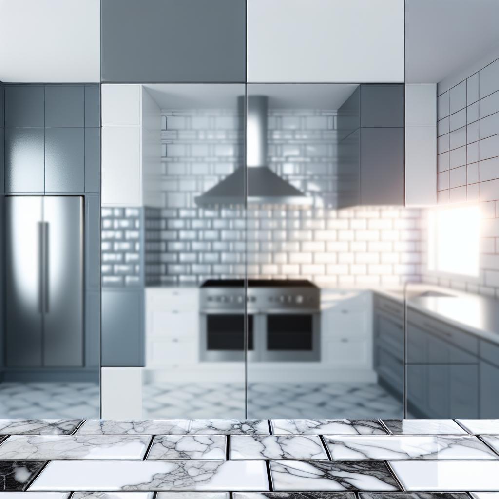 10 Inspirações para Revestimento de Cozinha que Você Vai Amar 3 revestimento-para-cozinha