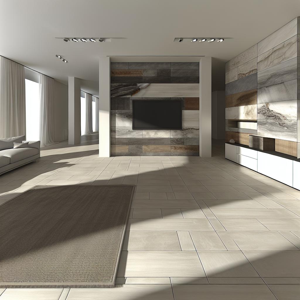 7 Tendências Inovadoras para Revestimento de Sala que Você Precisa Conhecer 2 revestimento-para-sala
